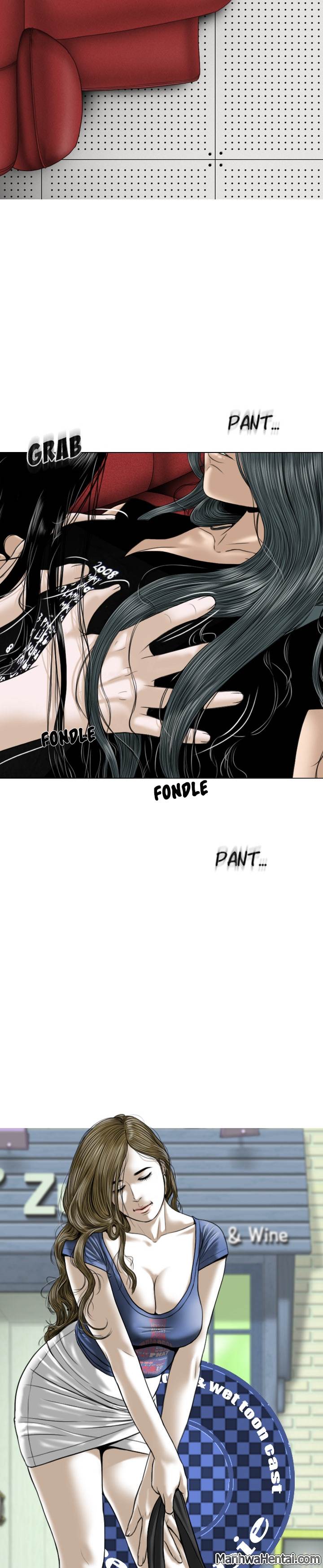 Creampie chapter 20 page 11