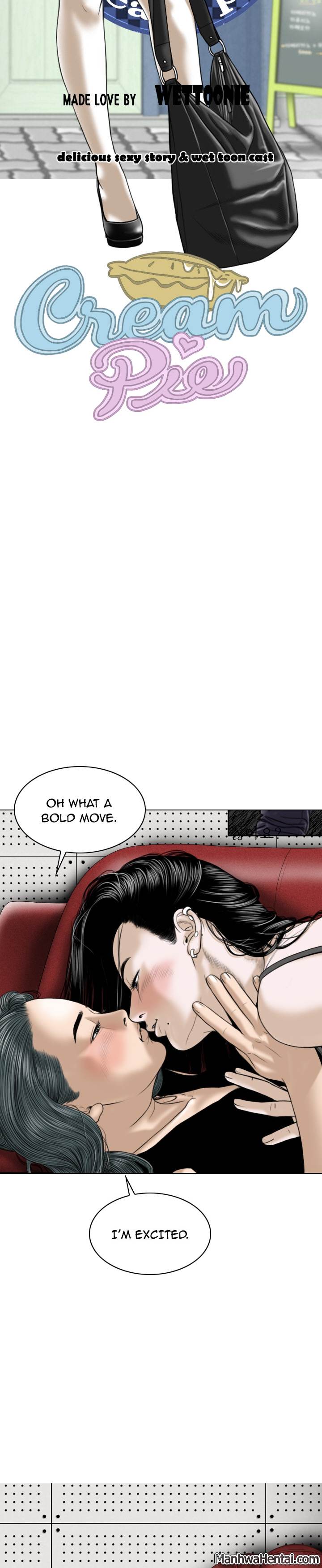 Creampie chapter 20 page 12