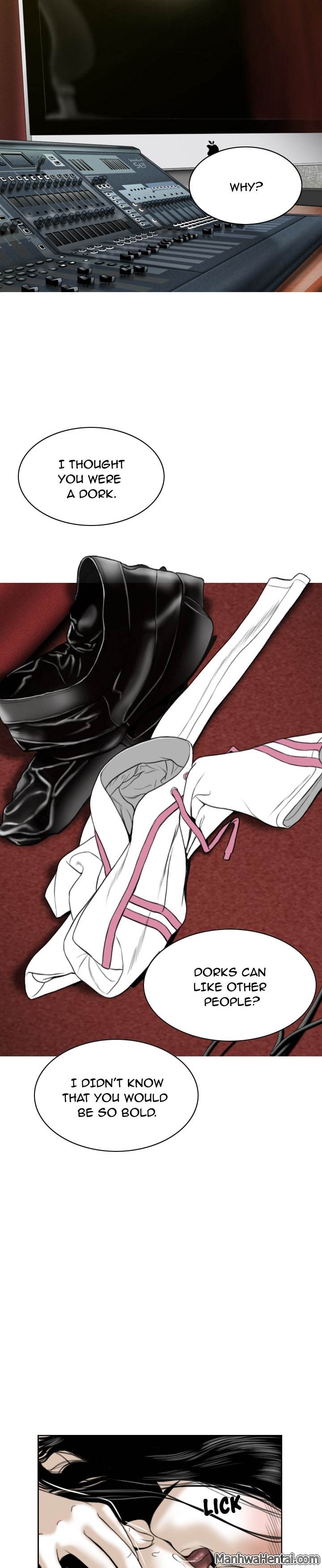 Creampie chapter 20 page 14