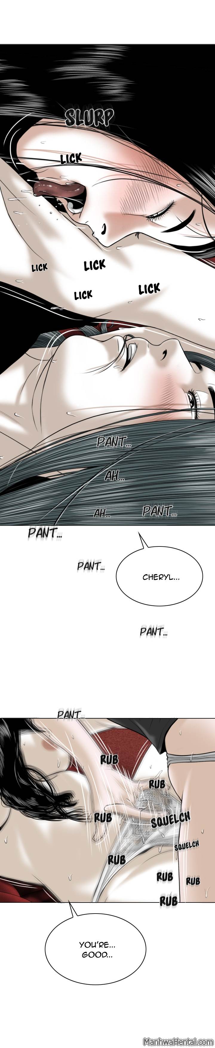 Creampie chapter 20 page 16