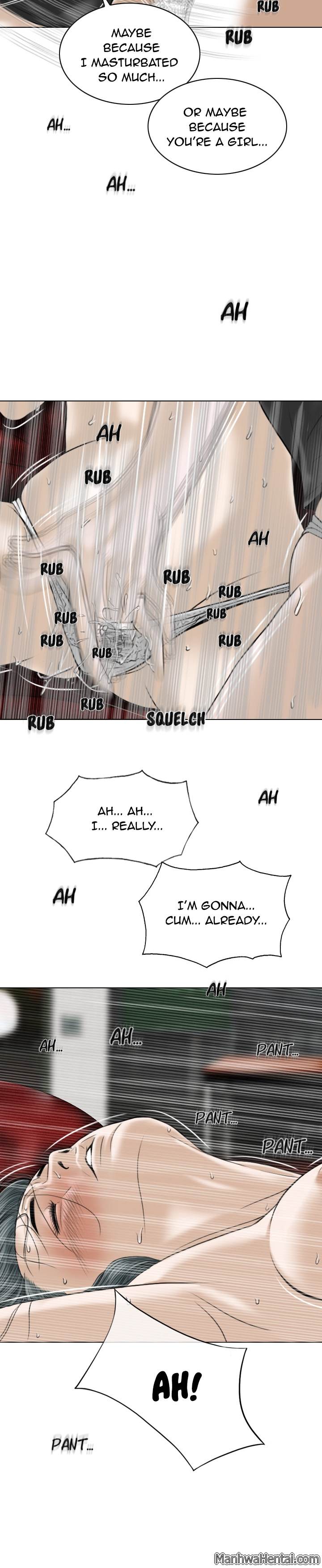 Creampie chapter 20 page 18