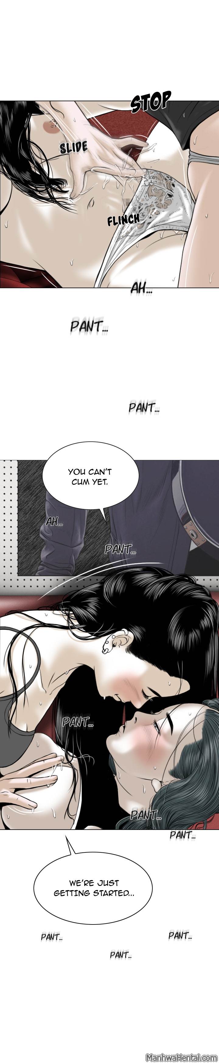 Creampie chapter 20 page 19