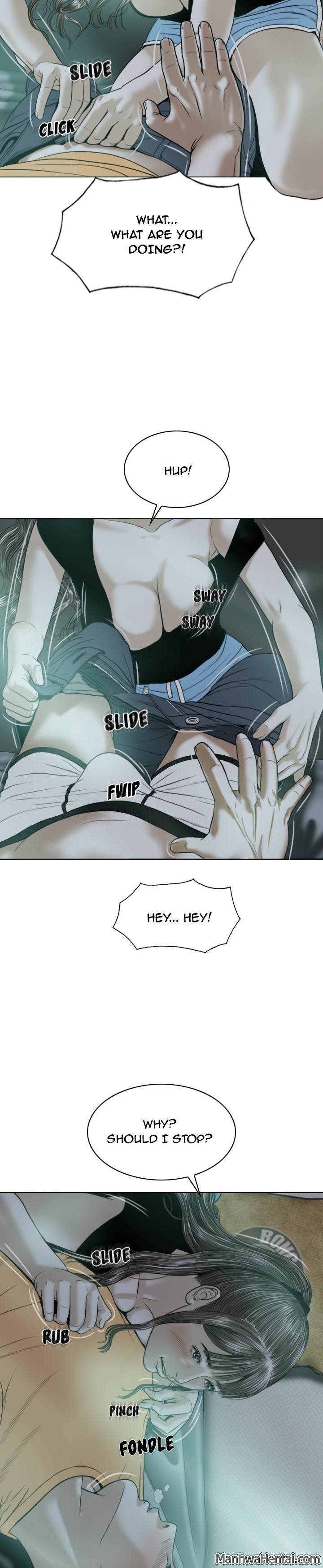 Creampie chapter 20 page 23