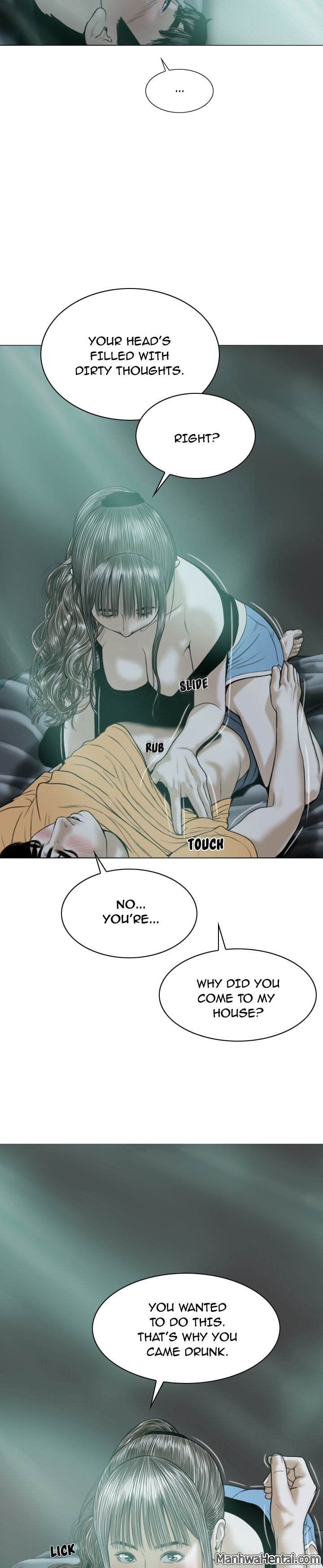 Creampie chapter 20 page 24