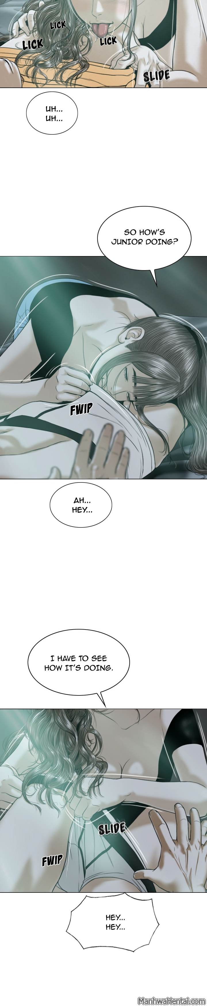 Creampie chapter 20 page 25