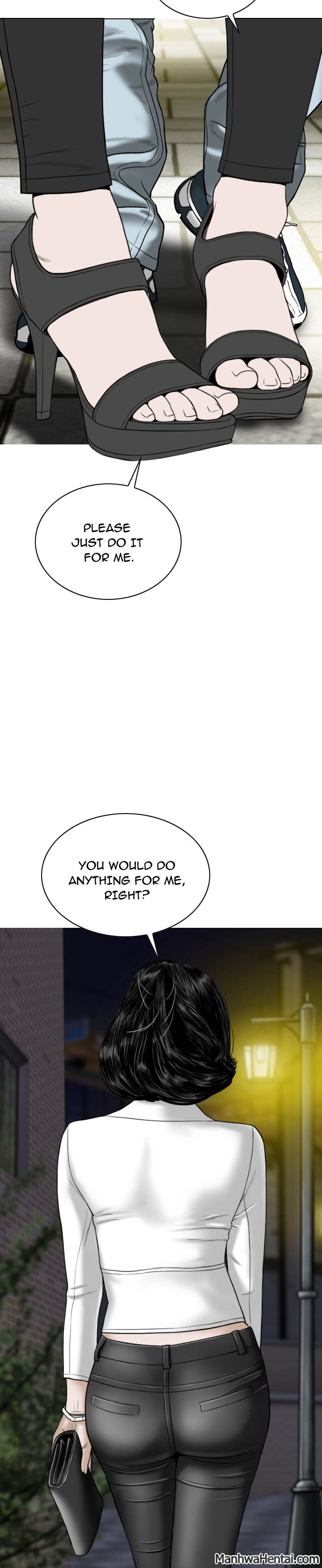 Creampie chapter 21 page 4