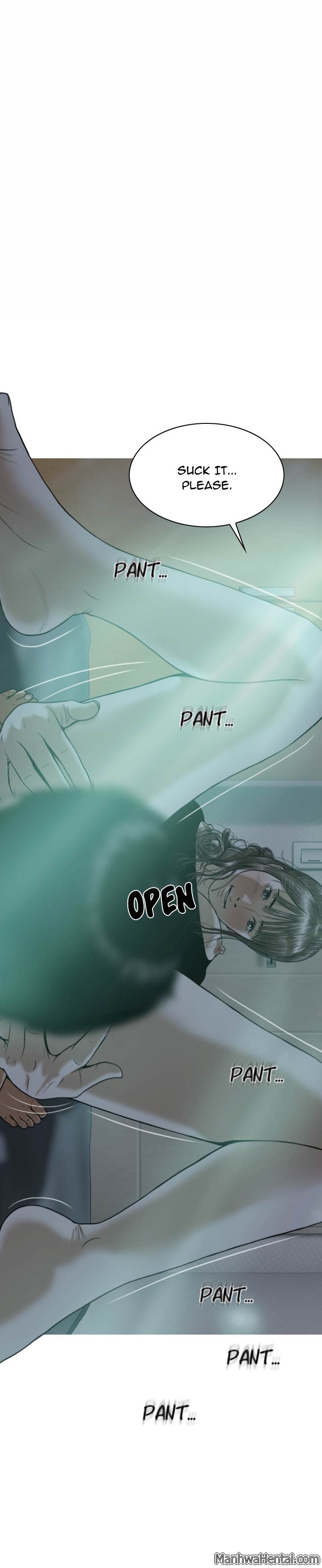 Creampie chapter 21 page 12
