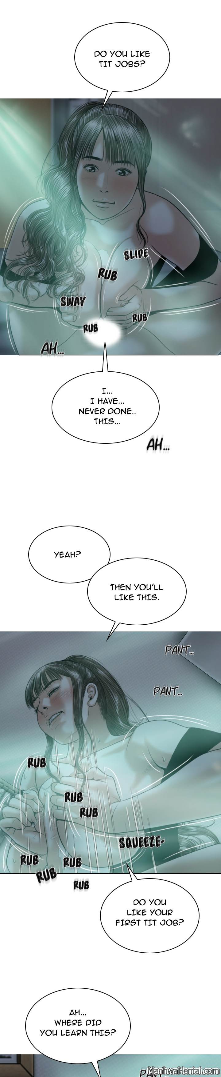 Creampie chapter 21 page 18