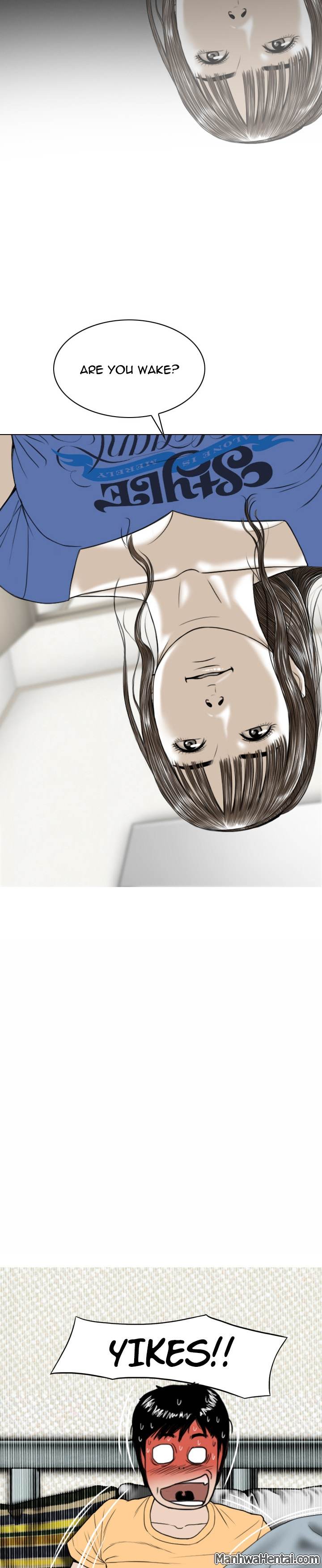 Creampie chapter 21 page 23