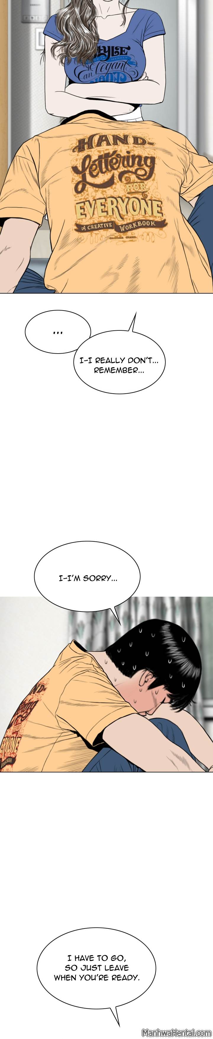 Creampie chapter 21 page 29