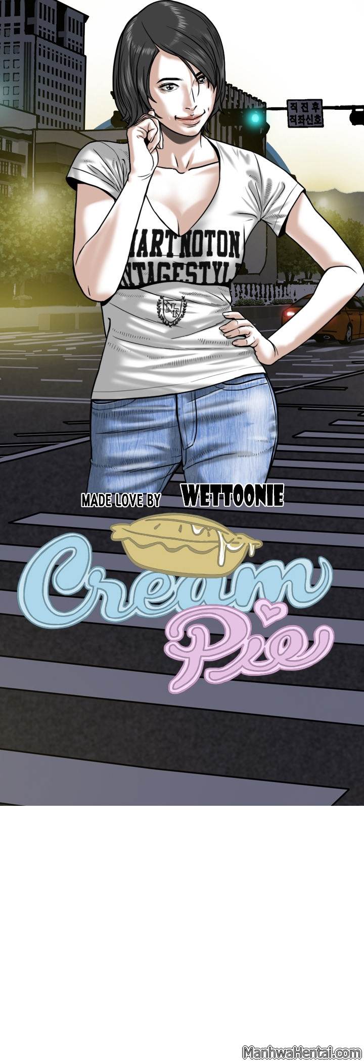 Creampie chapter 21 page 43