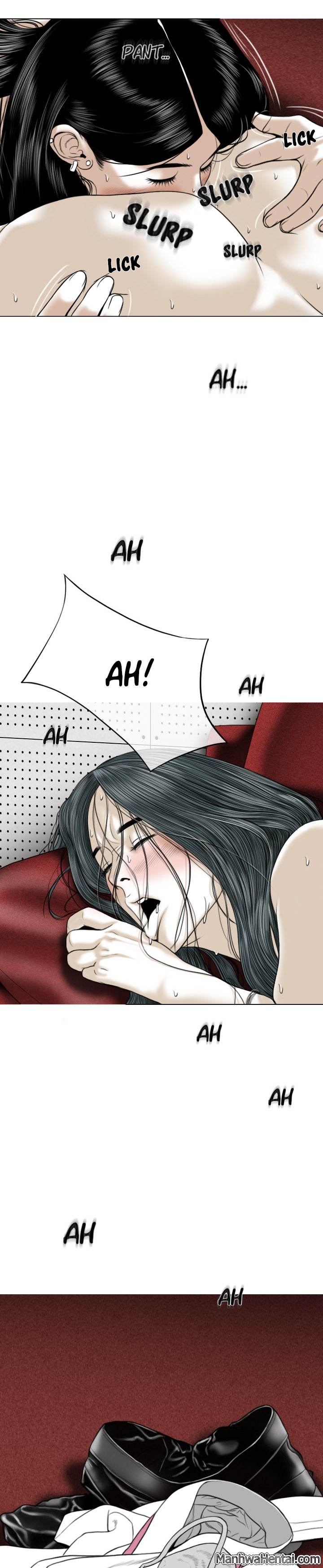 Creampie chapter 22 page 3