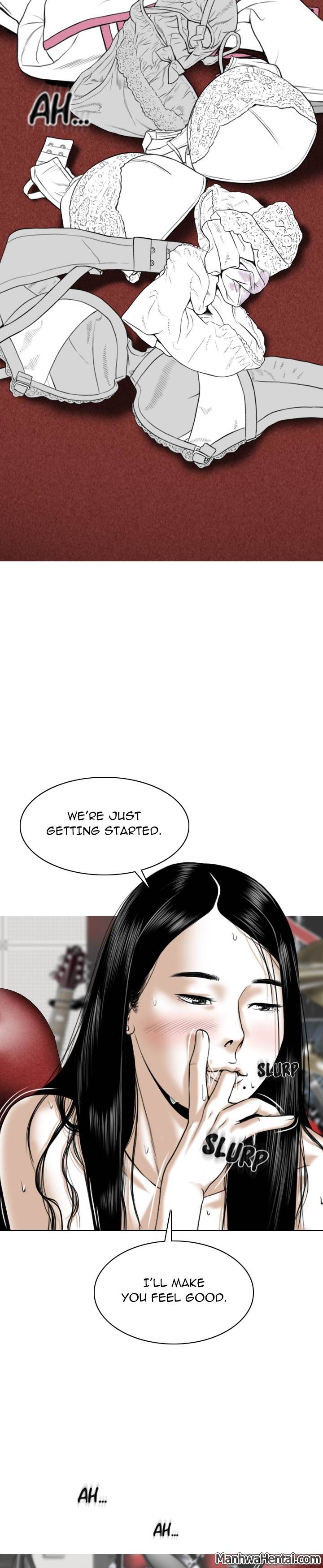 Creampie chapter 22 page 4