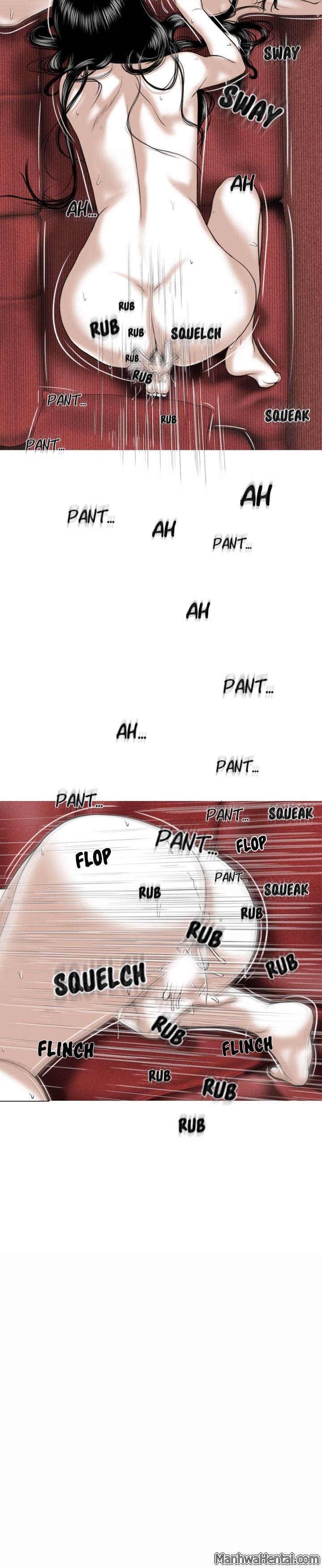 Creampie chapter 22 page 9