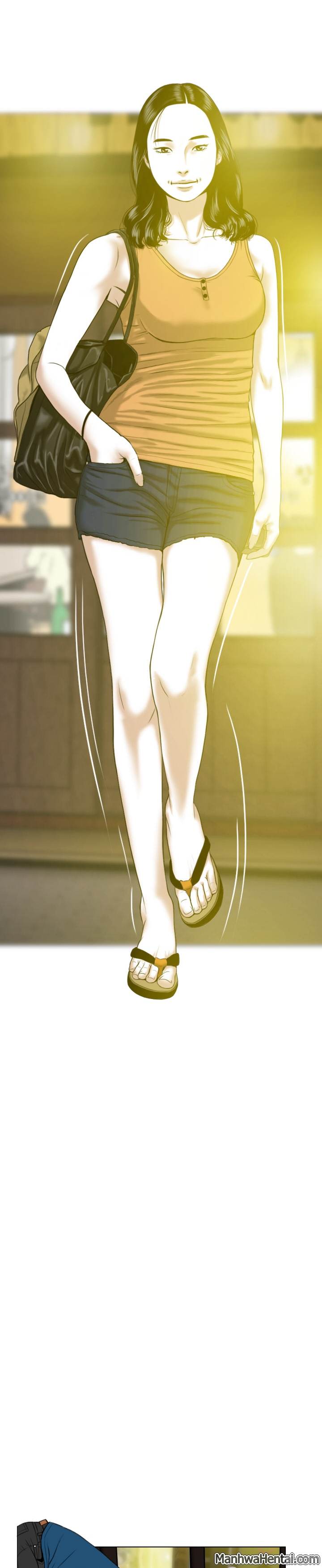 Creampie chapter 22 page 27