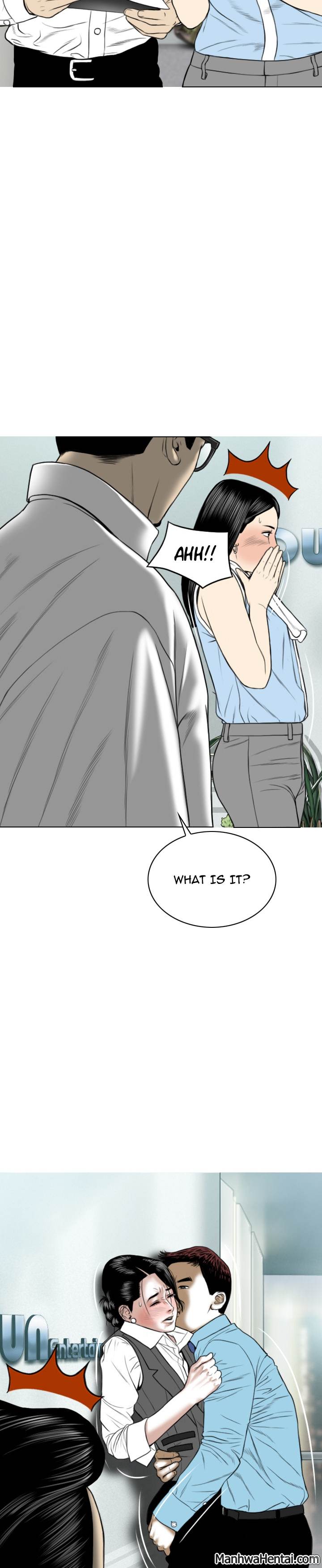 Creampie chapter 23 page 8