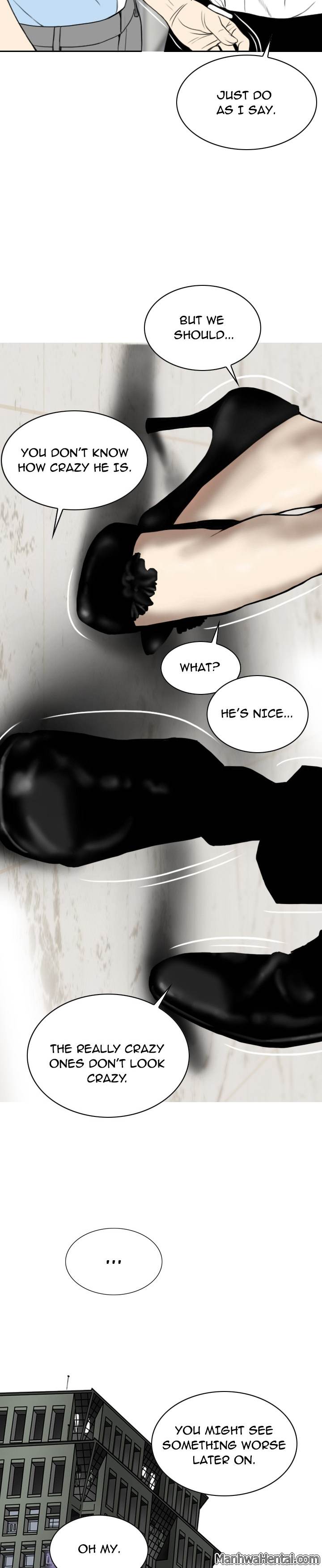 Creampie chapter 23 page 10