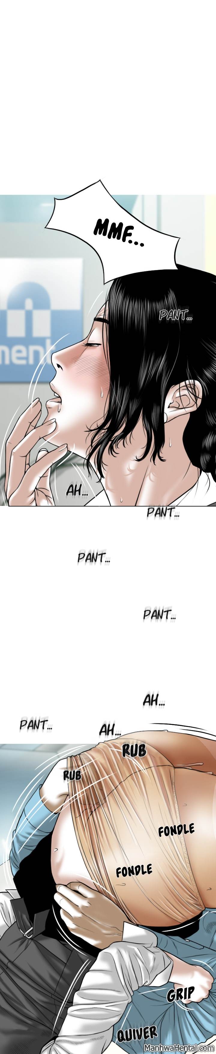 Creampie chapter 23 page 12