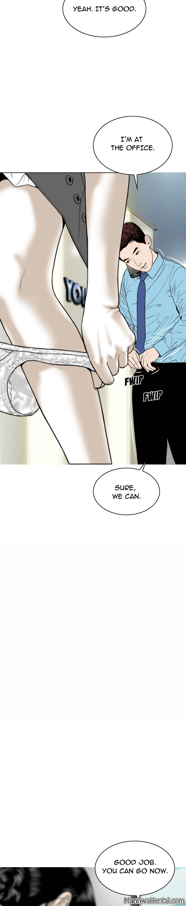 Creampie chapter 23 page 20