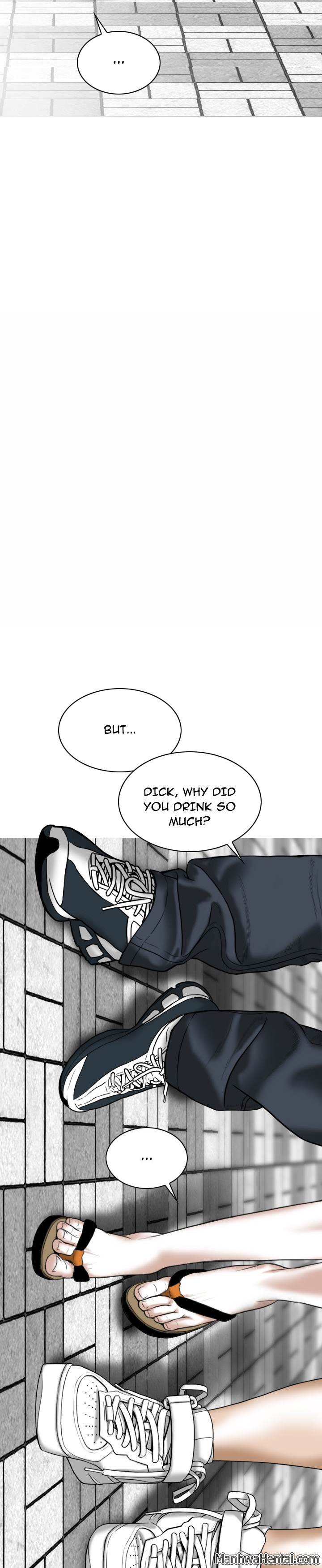 Creampie chapter 23 page 23