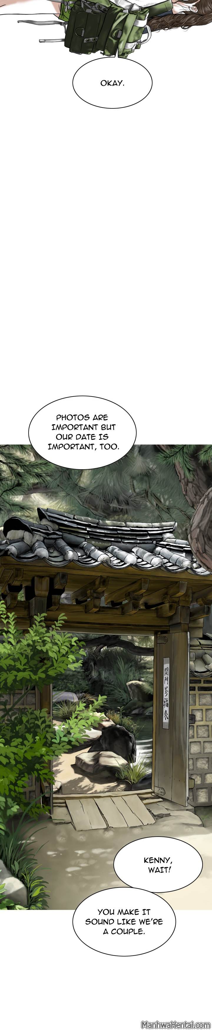 Creampie chapter 23 page 32
