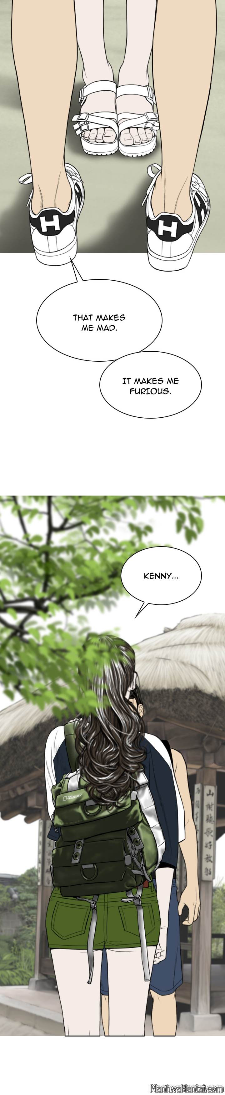 Creampie chapter 23 page 36