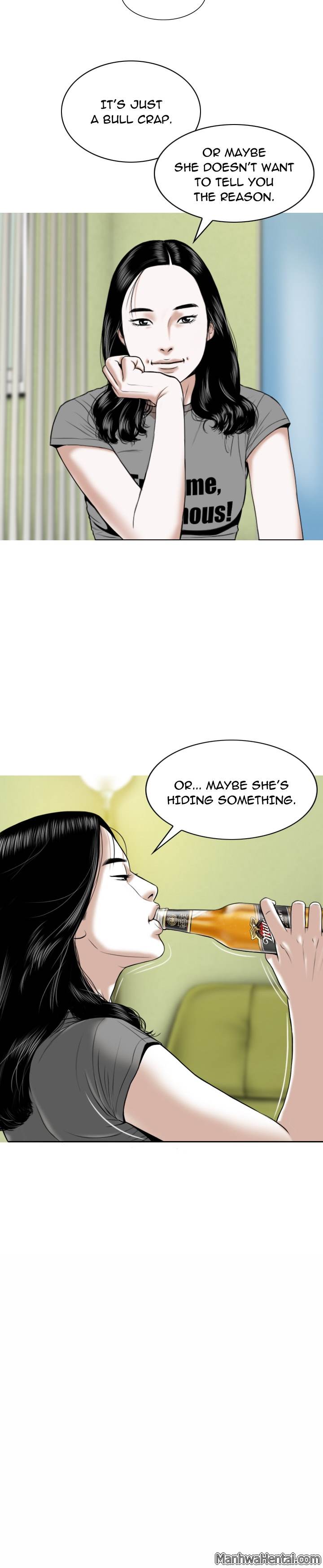 Creampie chapter 24 page 13