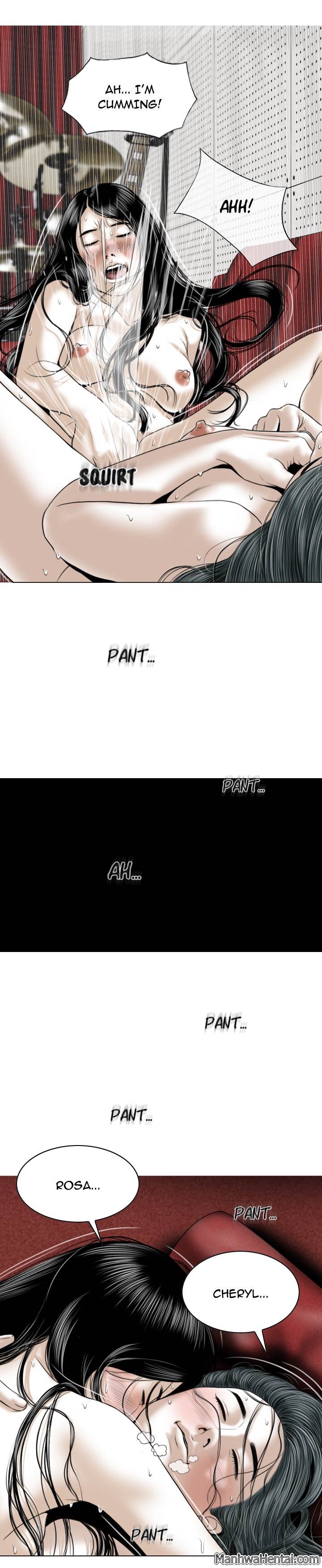 Creampie chapter 24 page 20