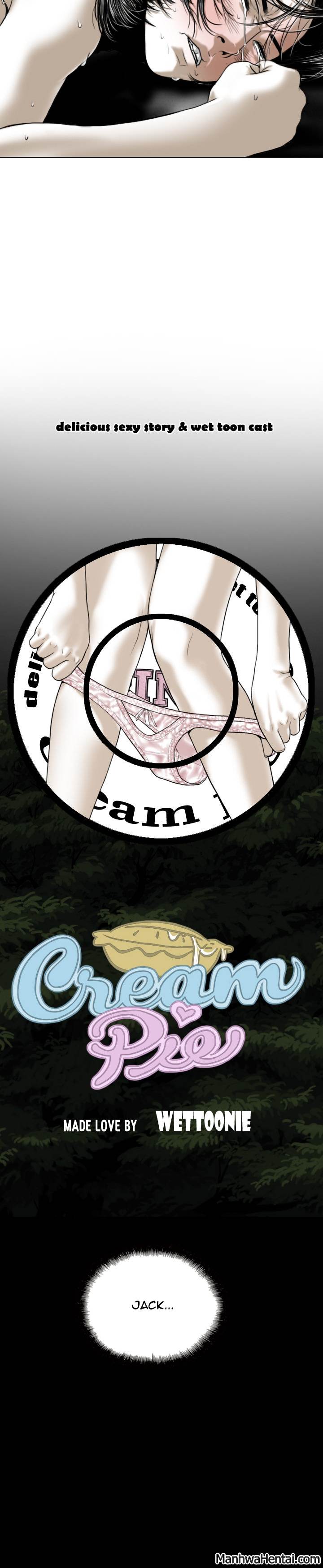 Creampie chapter 25 page 8