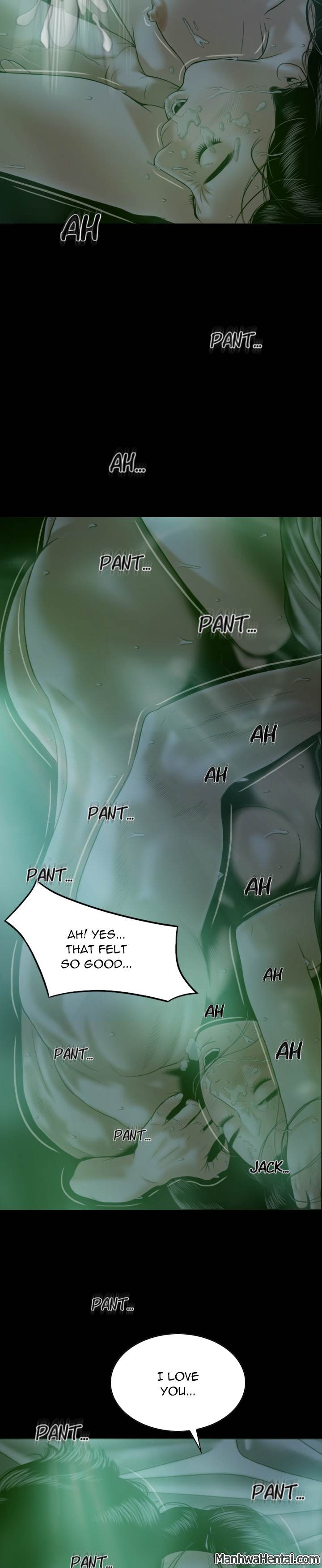 Creampie chapter 25 page 23