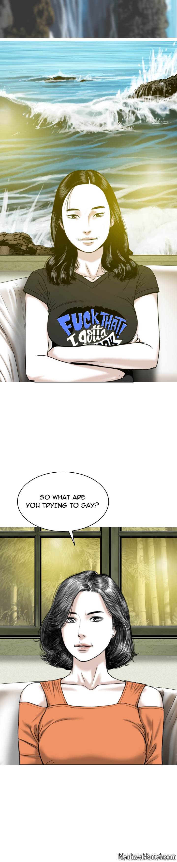 Creampie chapter 25 page 32