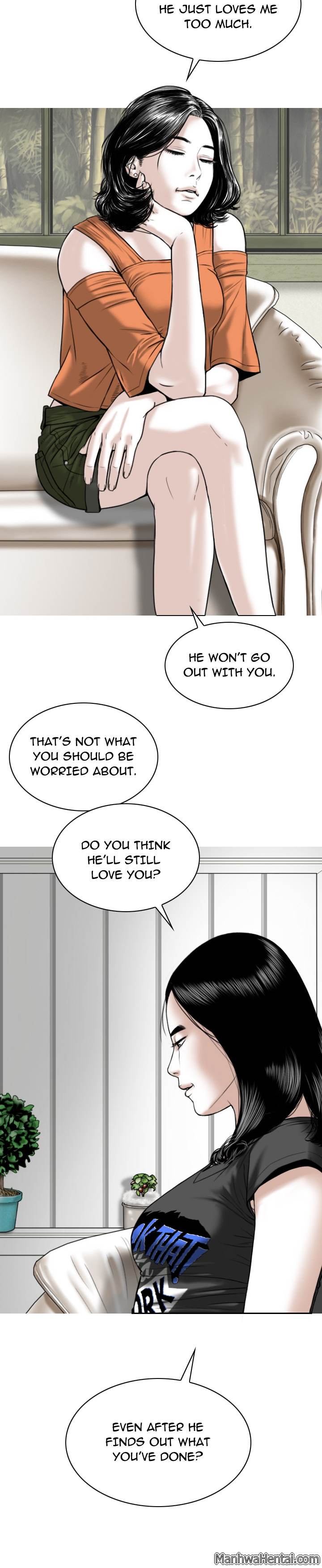 Creampie chapter 25 page 34