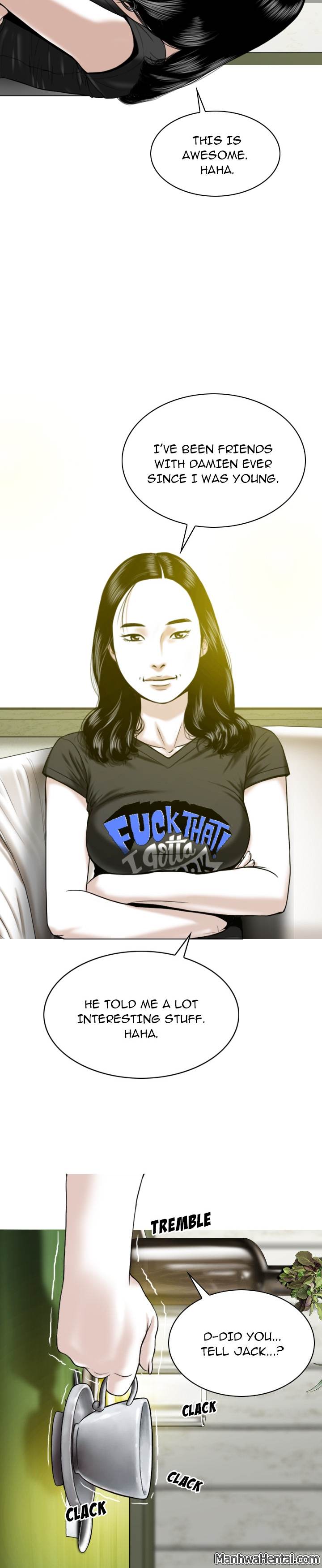 Creampie chapter 26 page 2