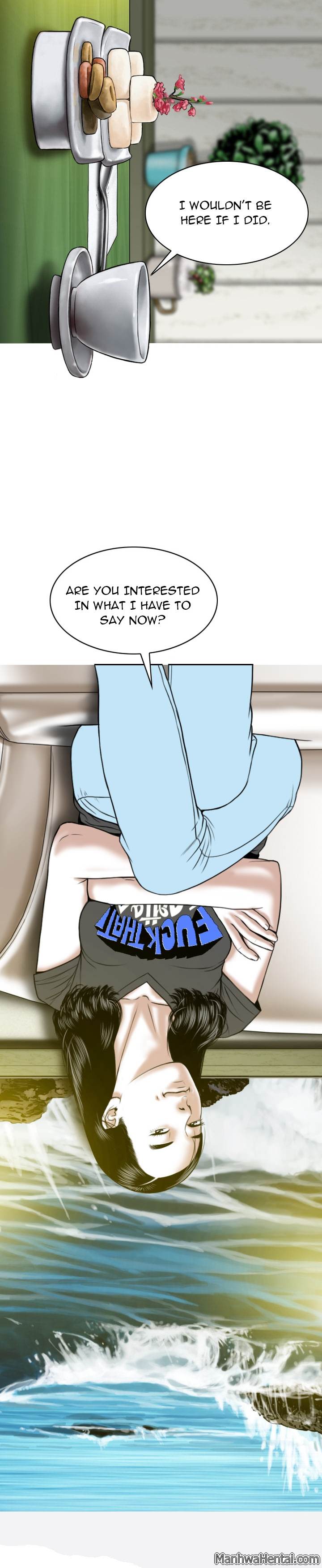 Creampie chapter 26 page 3