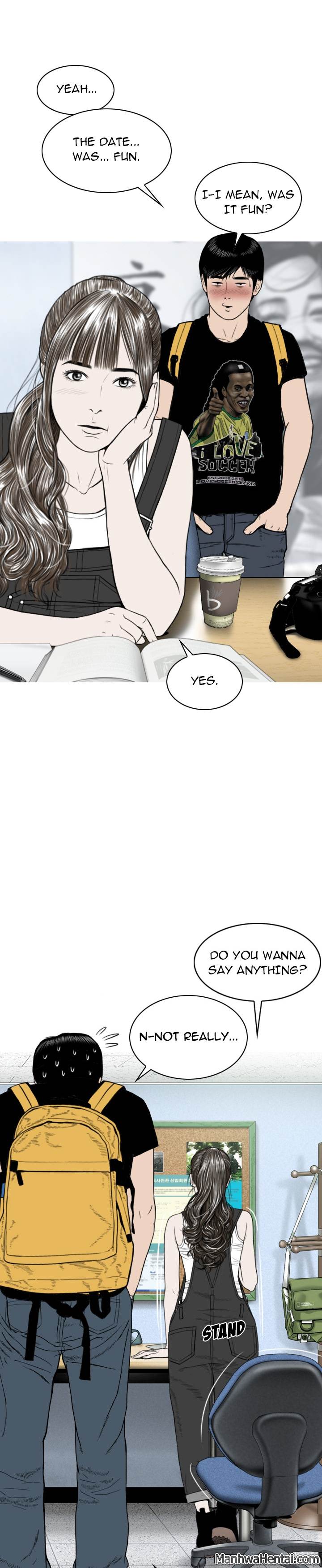 Creampie chapter 26 page 8