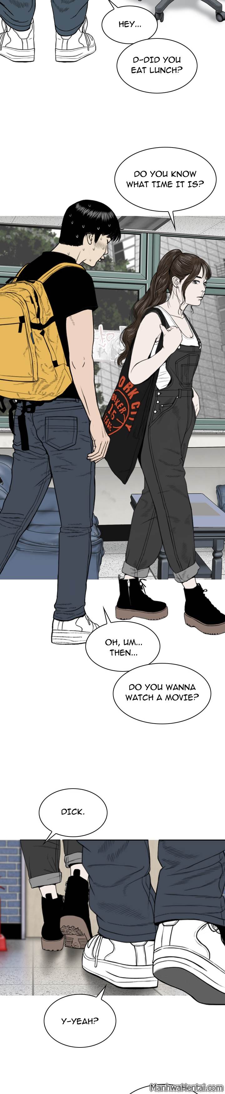 Creampie chapter 26 page 9