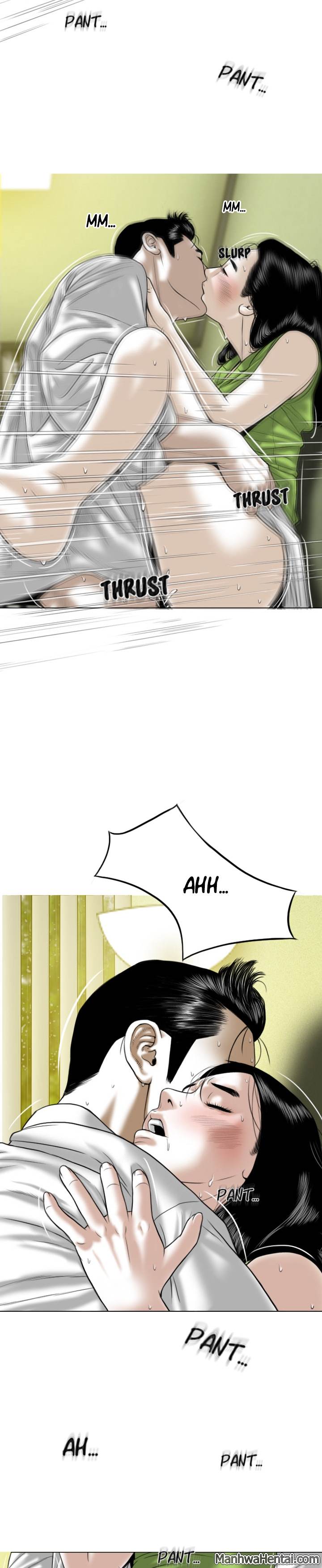 Creampie chapter 26 page 31