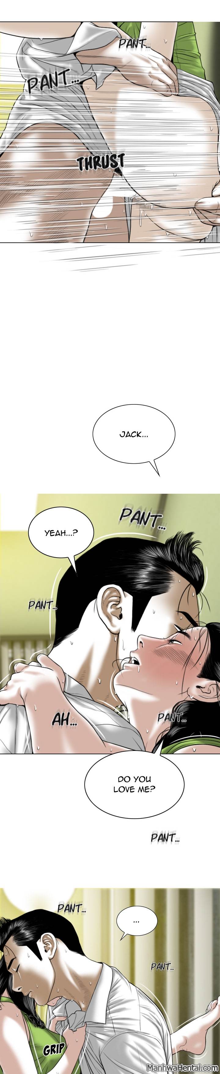Creampie chapter 26 page 33