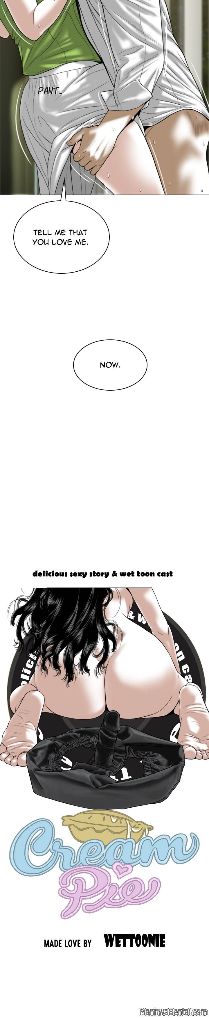 Creampie chapter 26 page 34