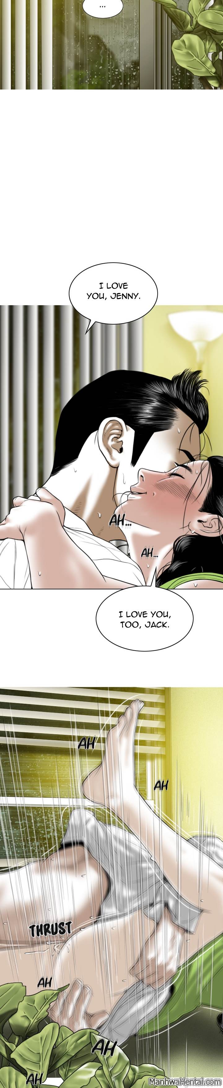 Creampie chapter 27 page 2