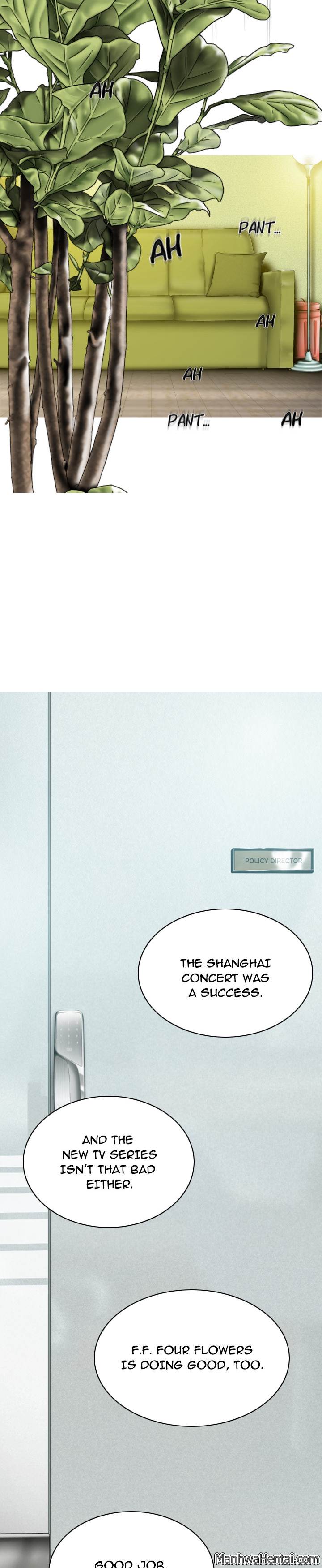 Creampie chapter 27 page 3
