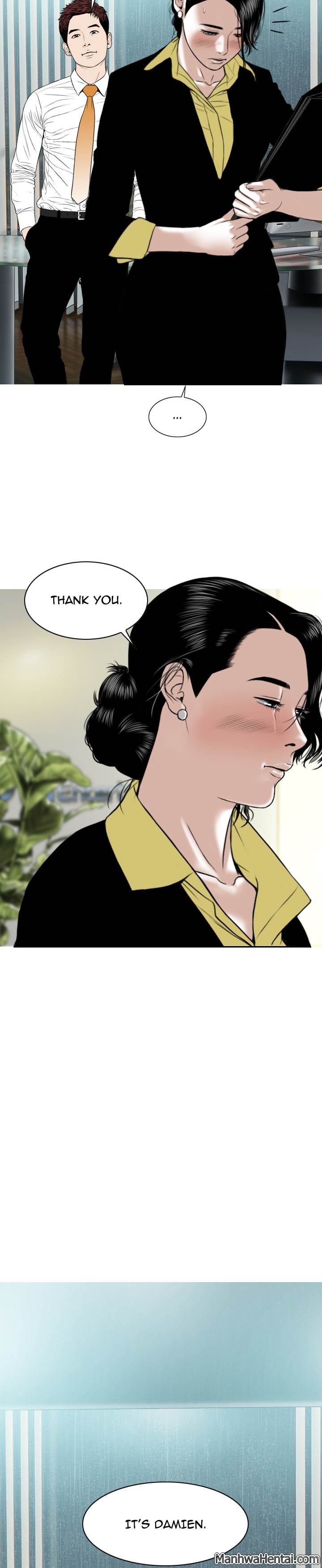 Creampie chapter 27 page 9