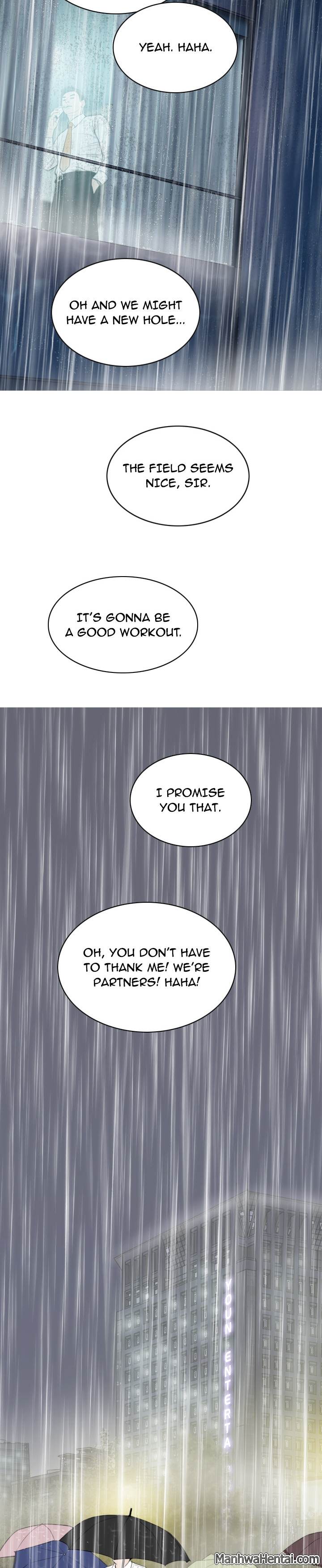 Creampie chapter 27 page 11