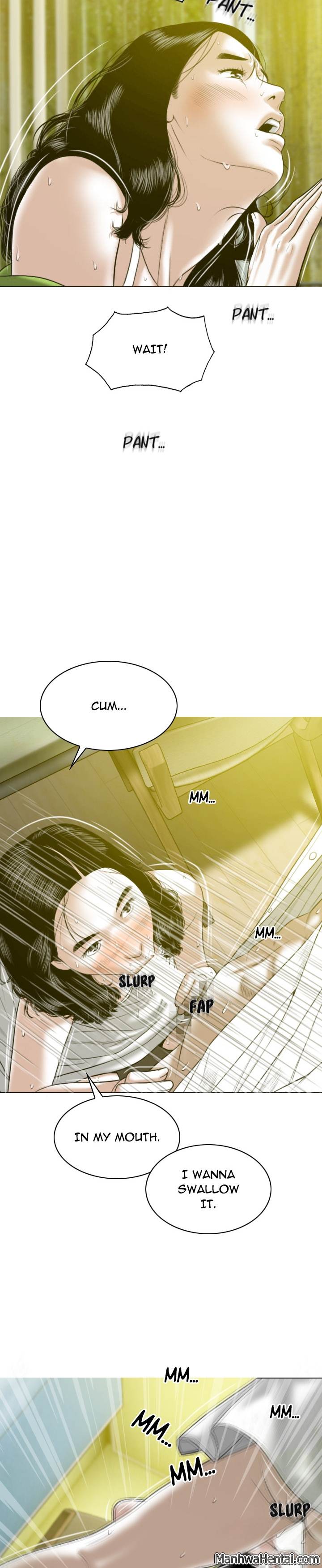 Creampie chapter 27 page 16
