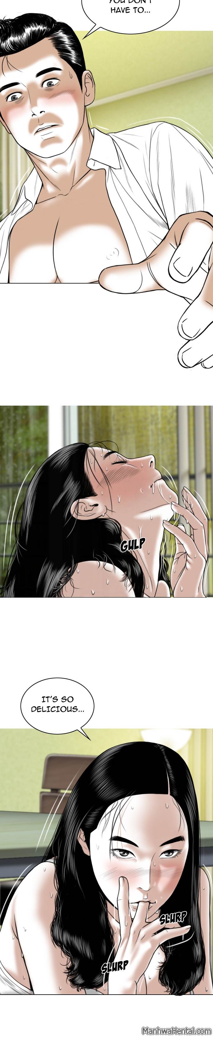Creampie chapter 27 page 19