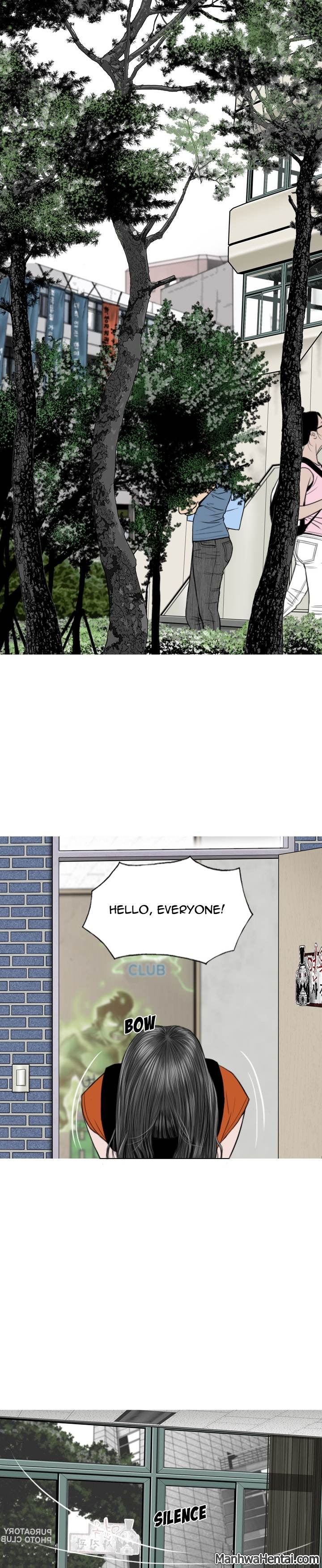 Creampie chapter 27 page 30