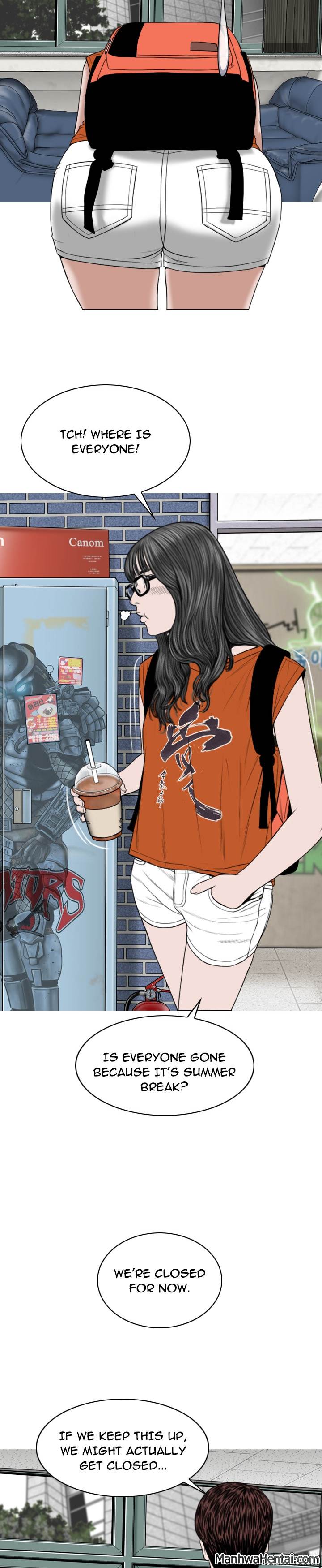 Creampie chapter 27 page 31