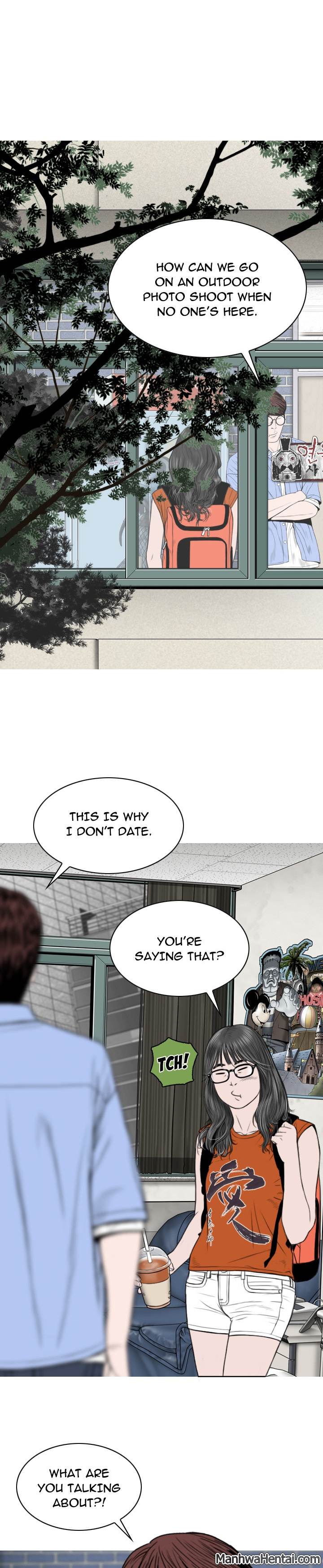 Creampie chapter 27 page 34