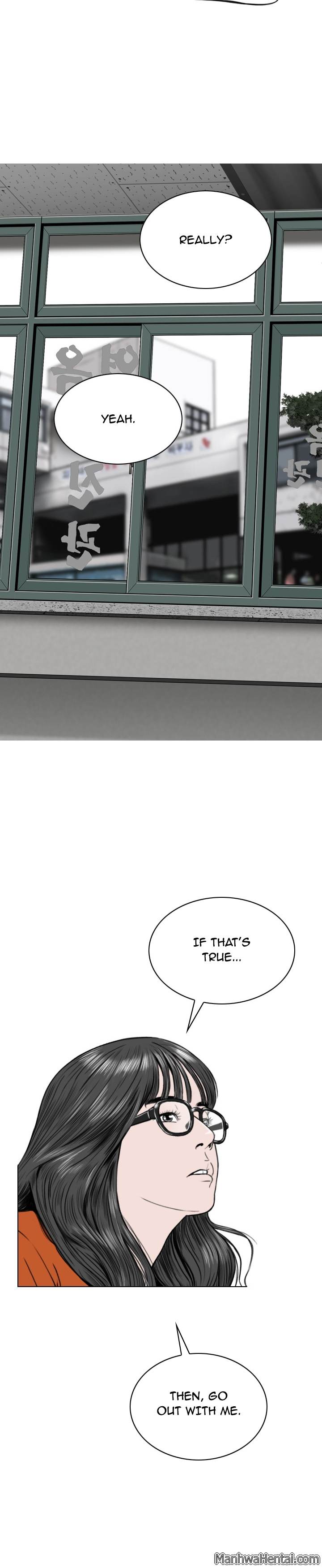 Creampie chapter 27 page 37