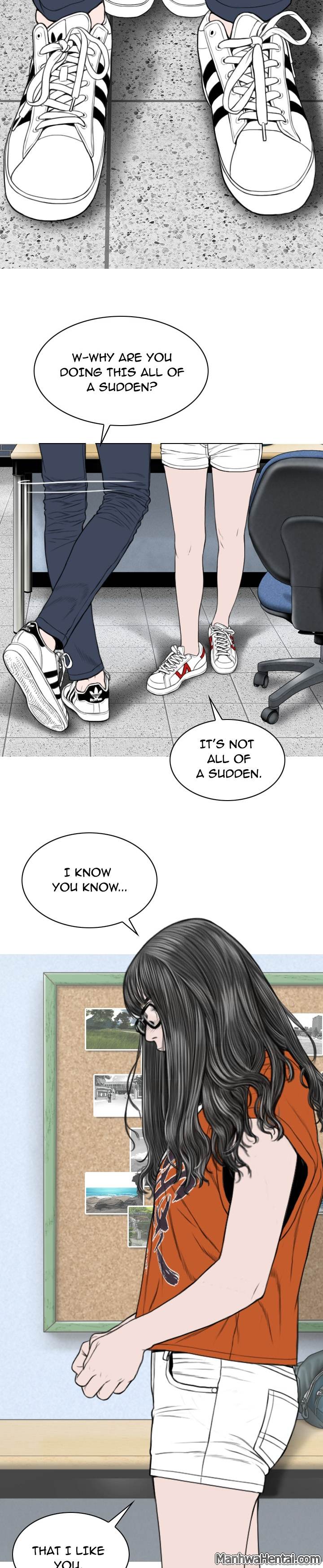 Creampie chapter 28 page 2